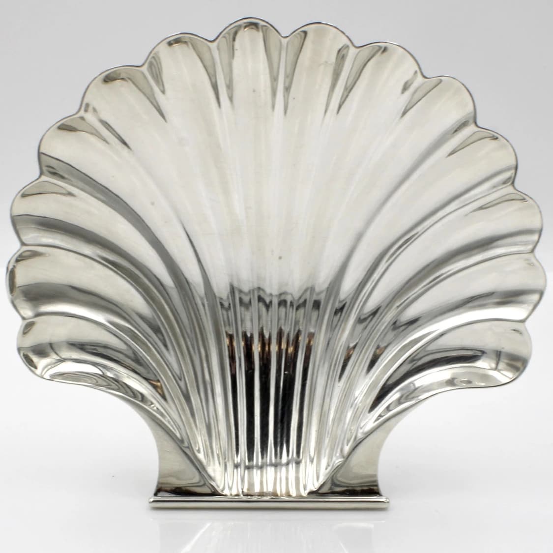 까르띠에 클램쉘 실버 악세사리 플레이트 상품이미지3