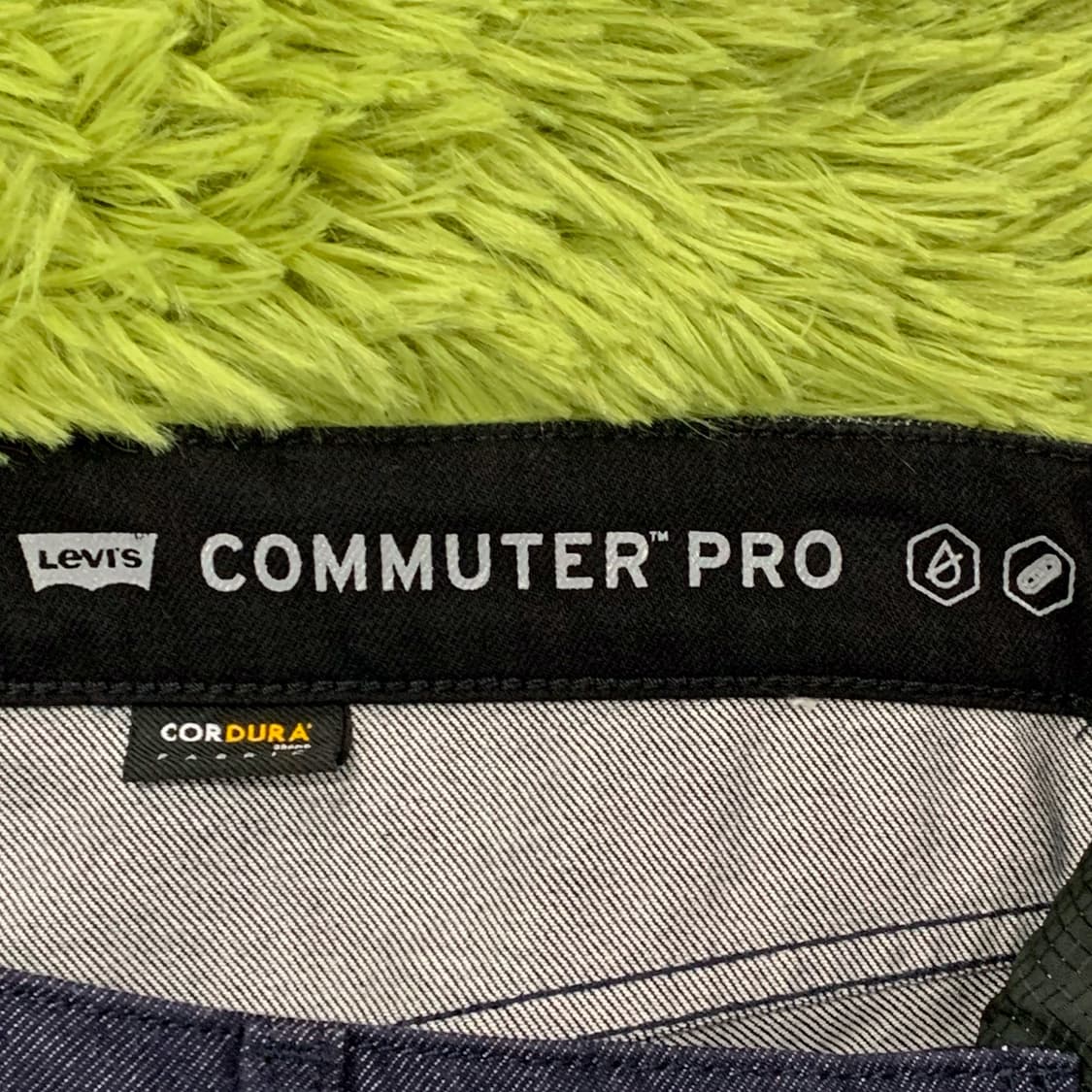 [33] 리바이스 프리미엄 커뮤터 프로 코듀라 데님팬츠 상품이미지7