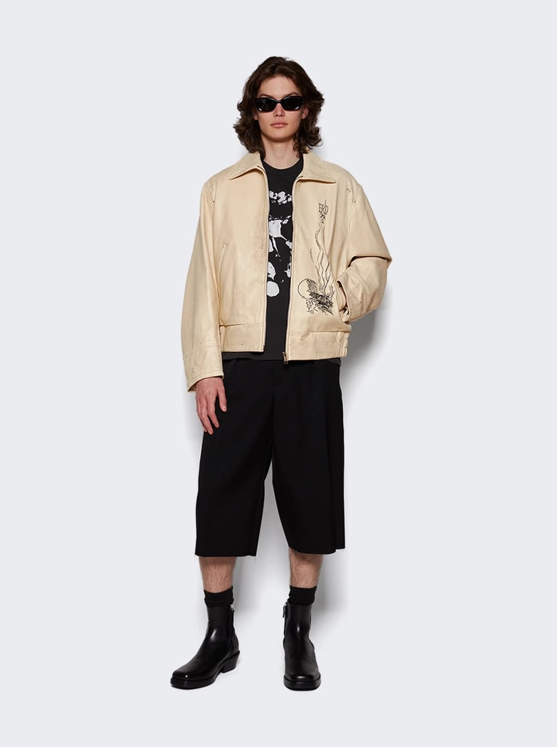 ERD 앙팡리쉬데프리메 ARCANE 17 자켓 상품이미지3