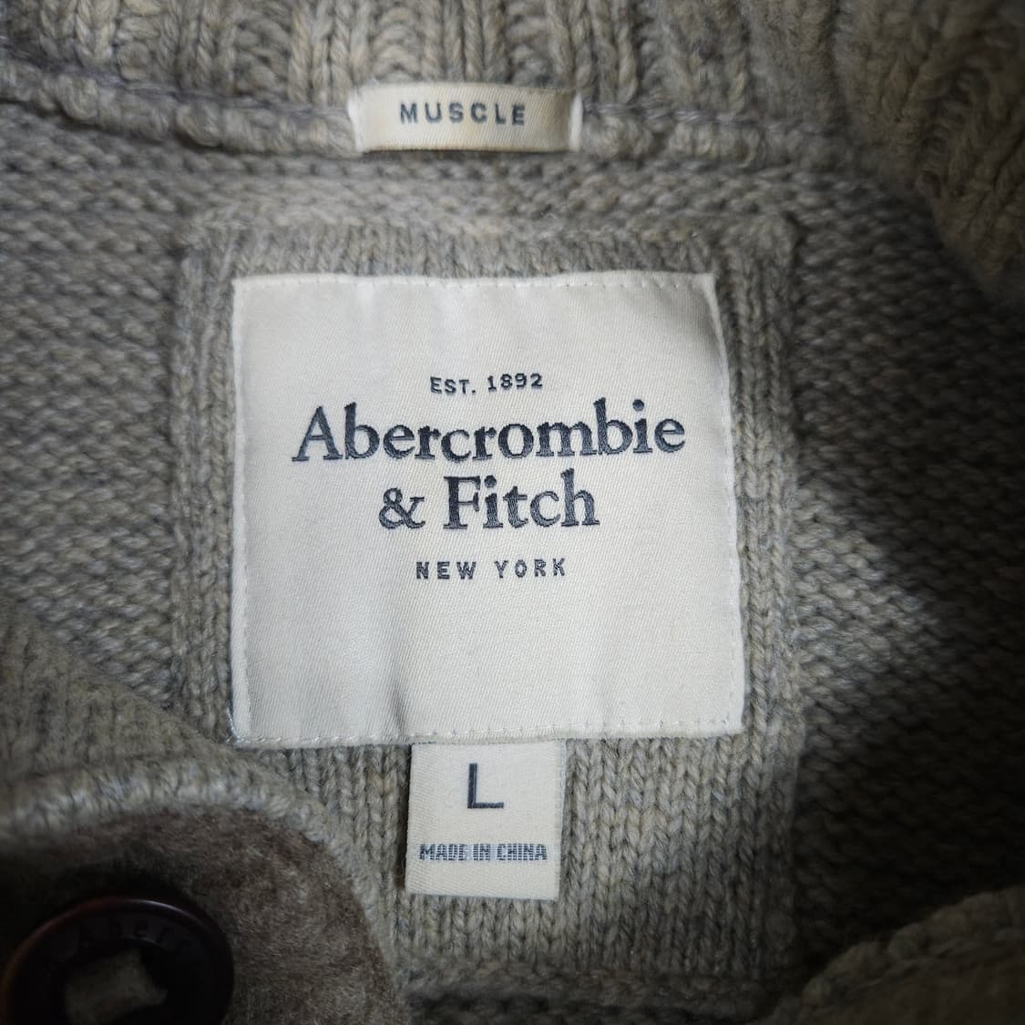 아베크롬비 니트 상품이미지4