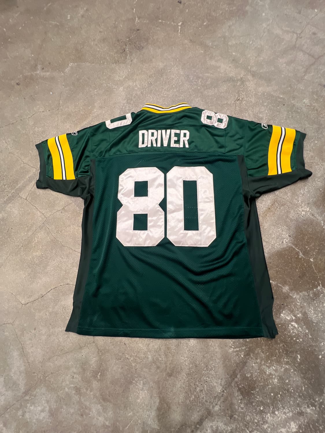 리복NFL 그린베이 져지 상품이미지5