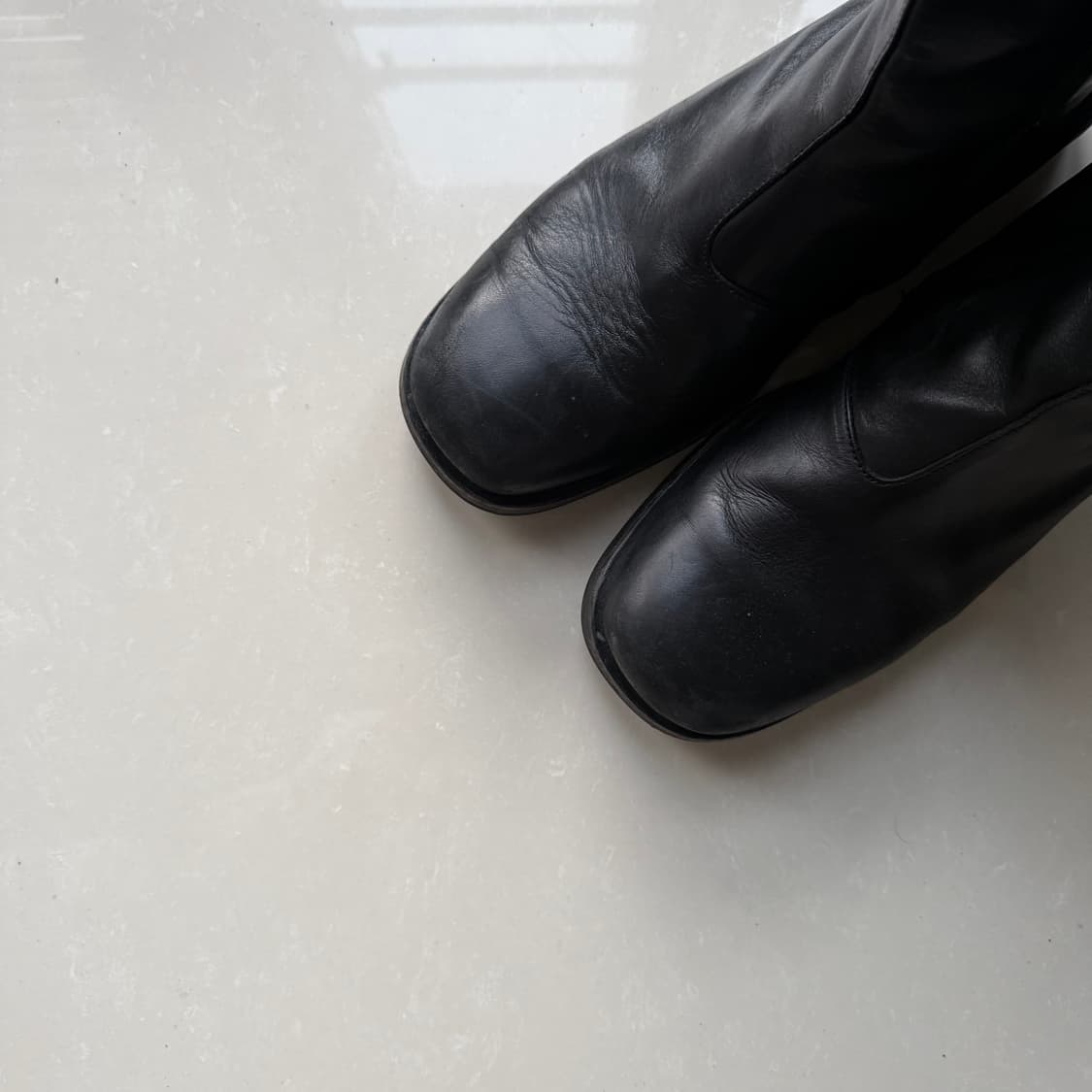 [44] 아워레가시 카미온 부츠 블랙 상품이미지2