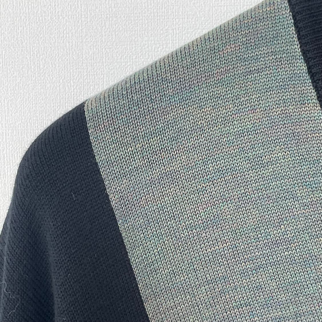 엘로드 골프 브이넥 니트 100 상품이미지6