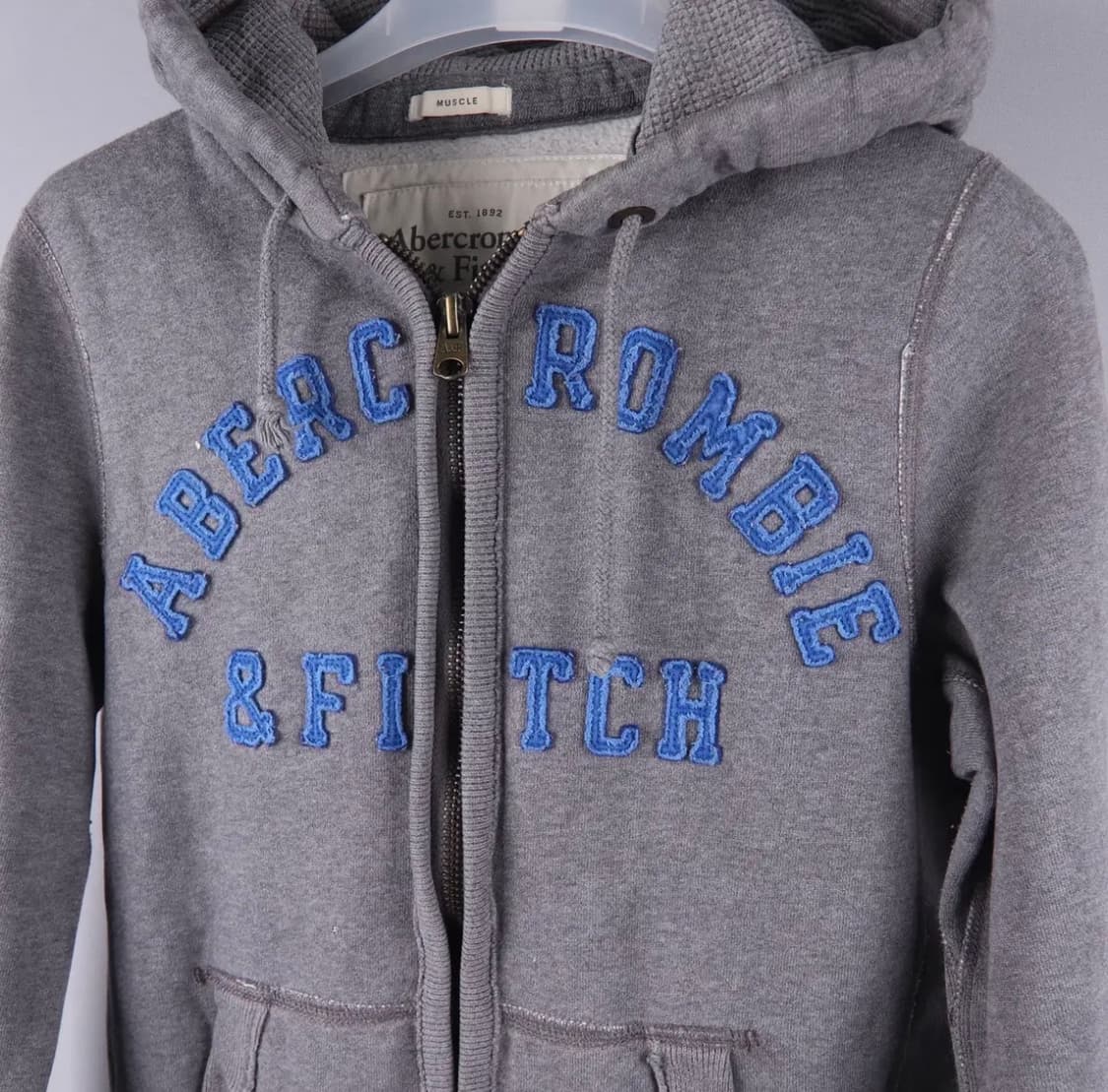 [M] 아베크롬비 후드집업 상품이미지2