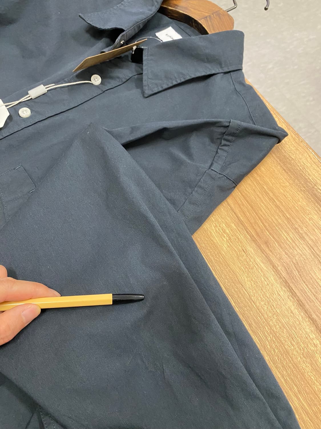 에스피오나지 셔츠 상품이미지9