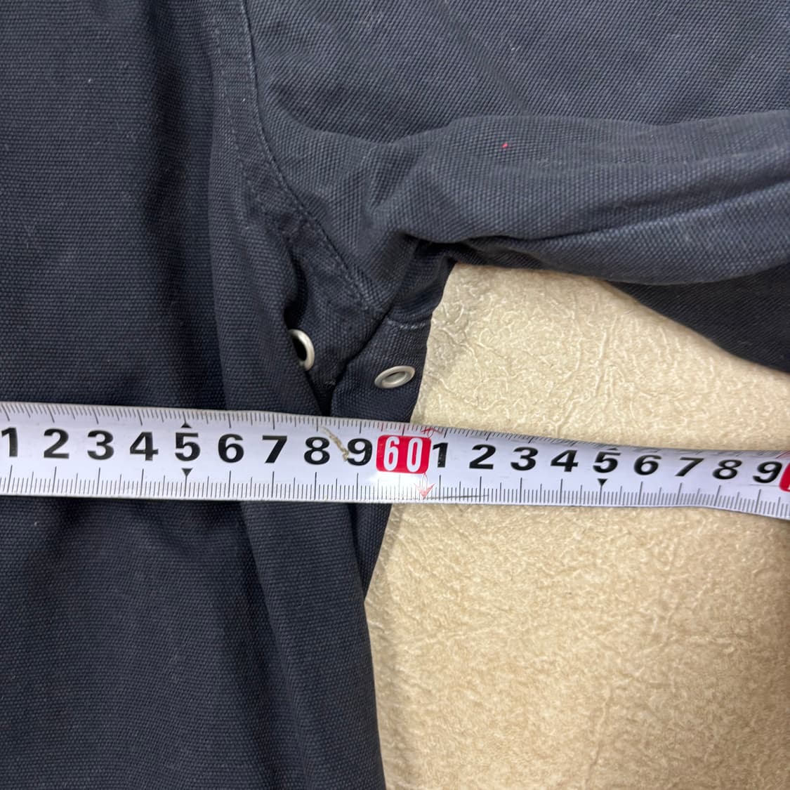 이벳필드 브루를린 이글 로고 자켓 상품이미지6