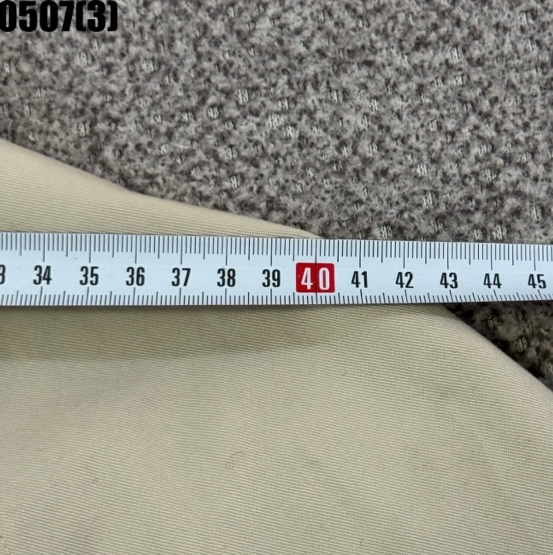 버버리 코트 상품이미지6