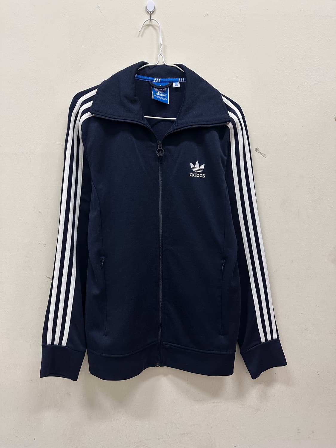 아디다스 네이비 유로파 트랙탑 져지 상품이미지1