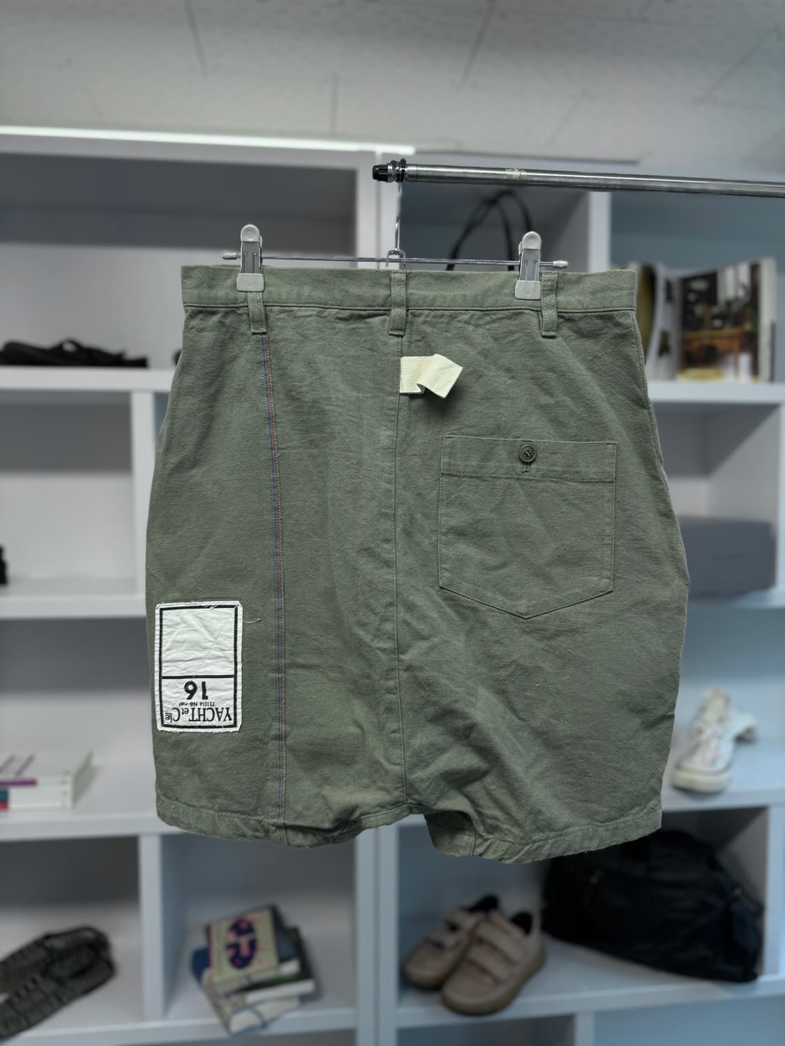 ne net 배기 쇼츠 상품이미지4