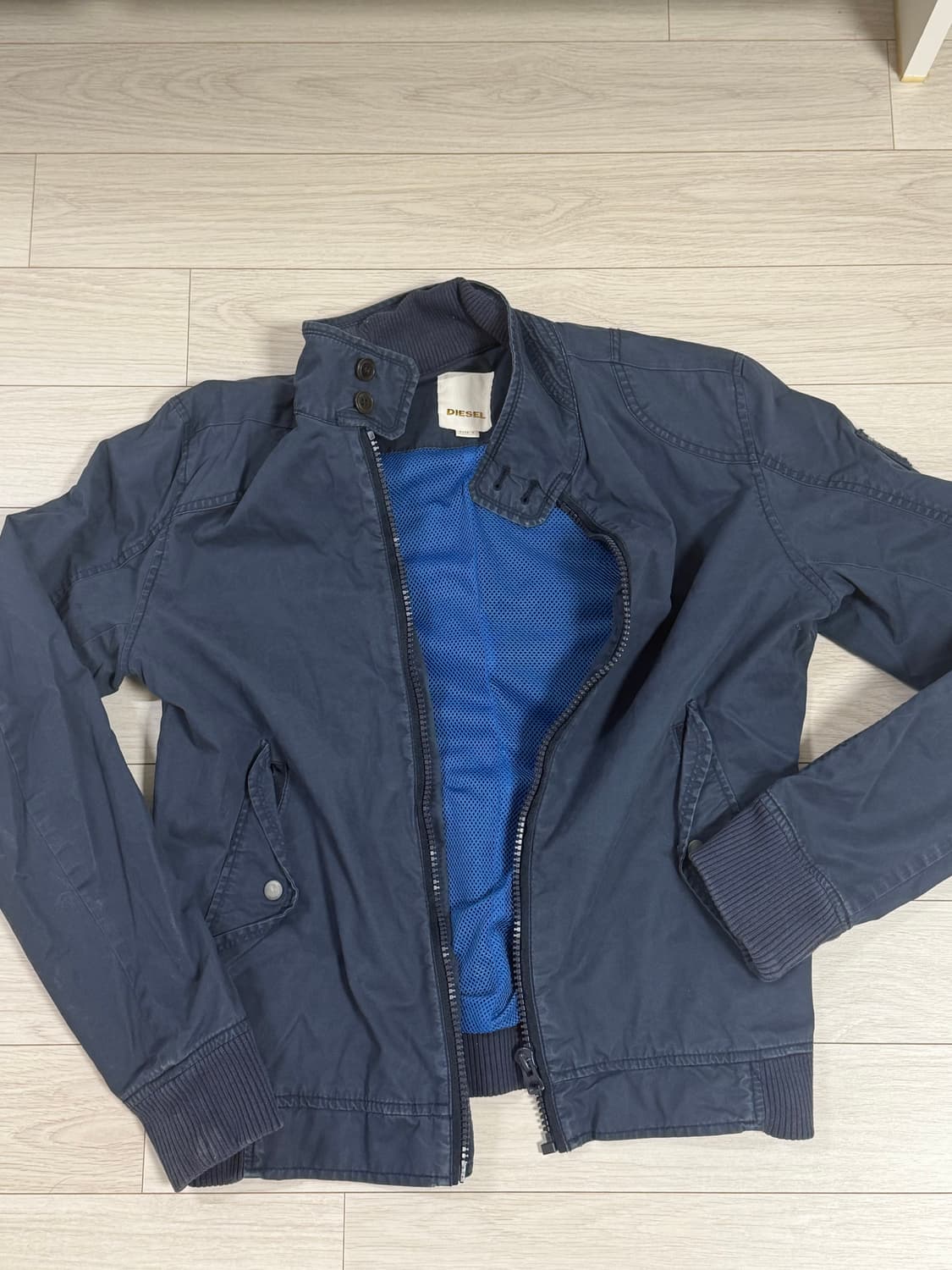 디젤 해링턴자켓 상품이미지2