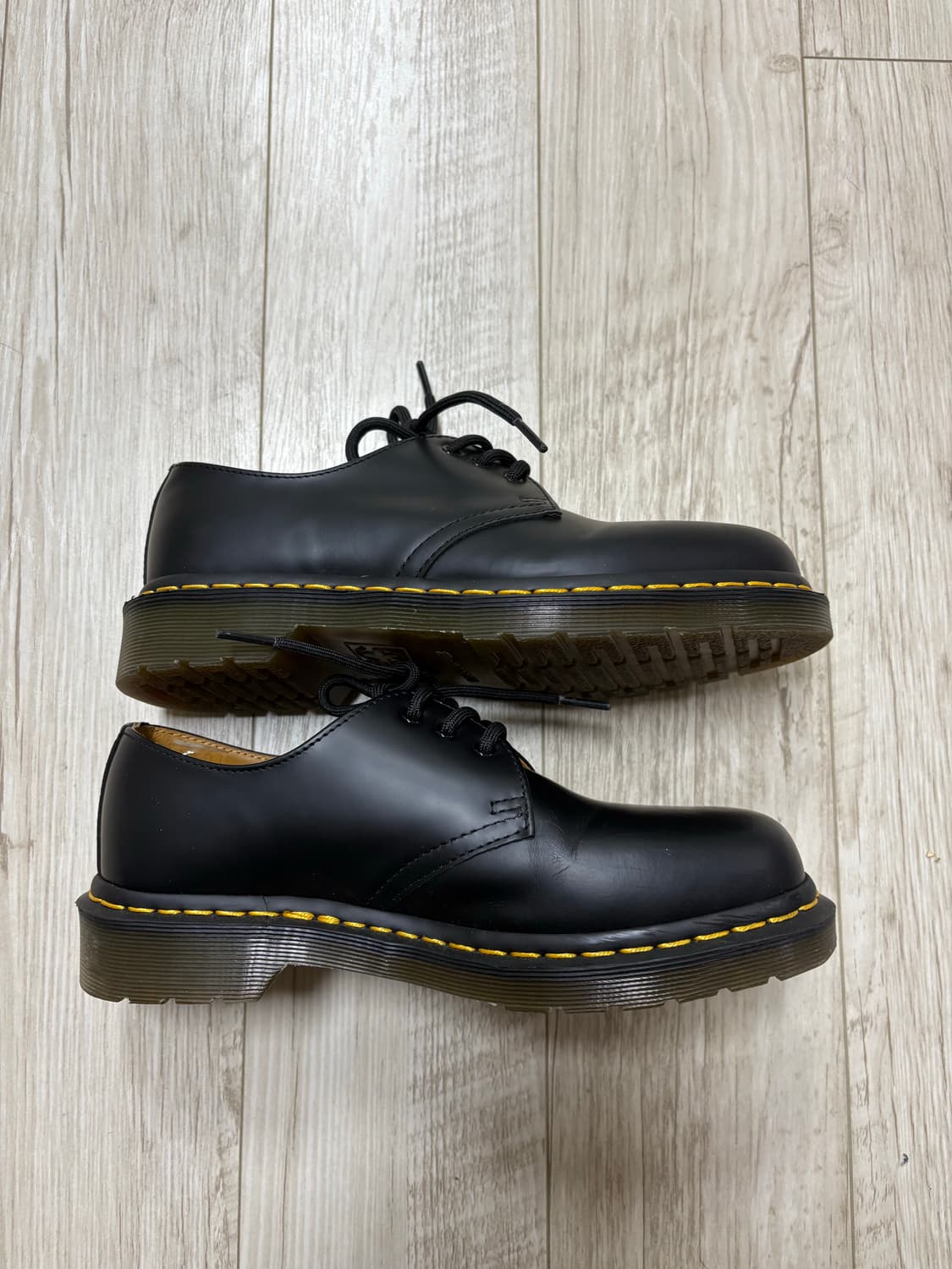 닥터마틴 1461 3홀 스무스 240 상품이미지3