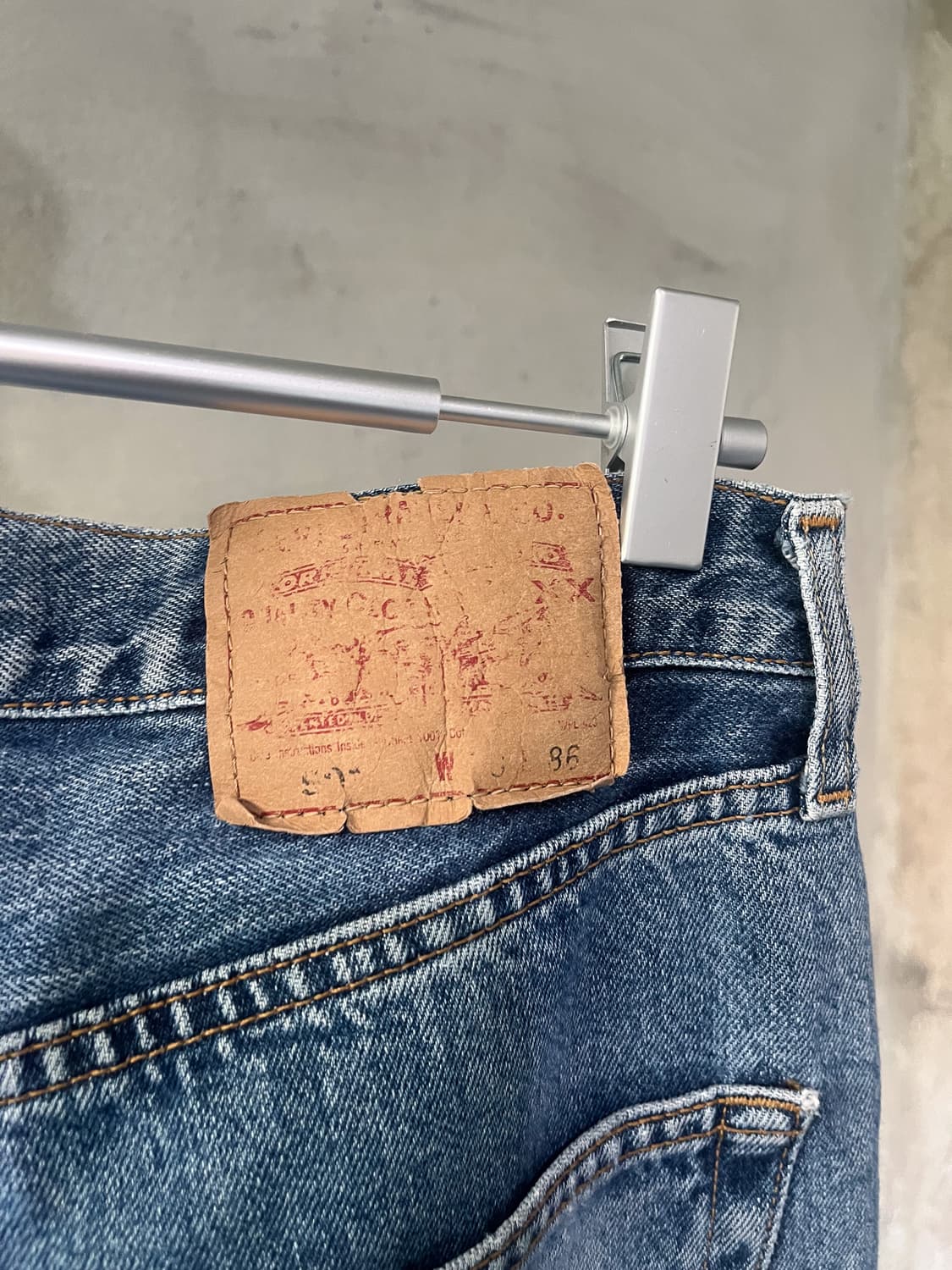 Levi’s 501 상품이미지10