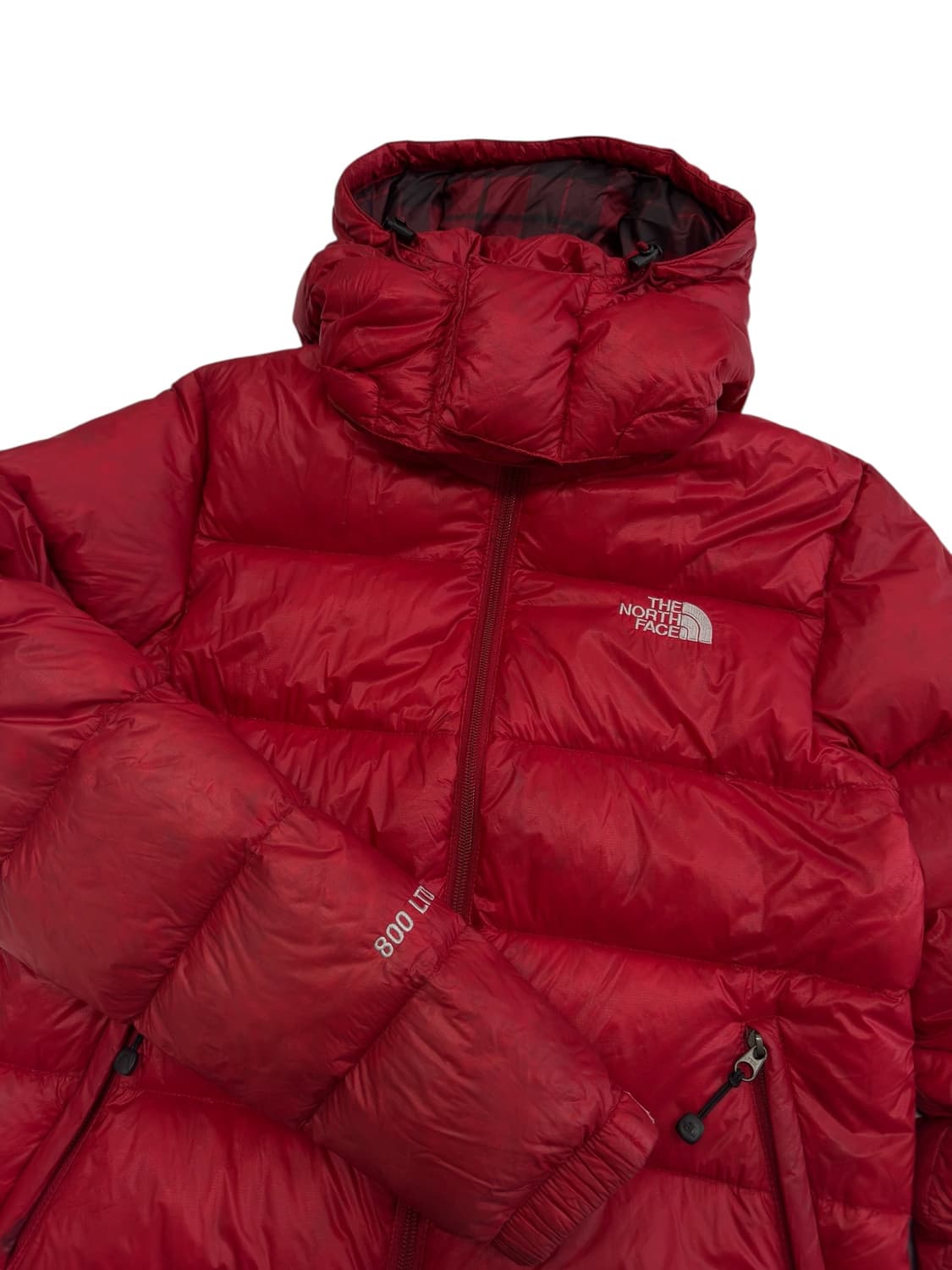 노스페이스 우먼스 800 필파워 LTD패딩 상품이미지3