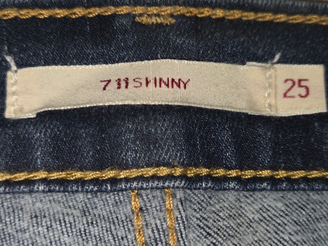 리바이스 샌프란시스코 프리미엄 711팬츠 상품이미지5