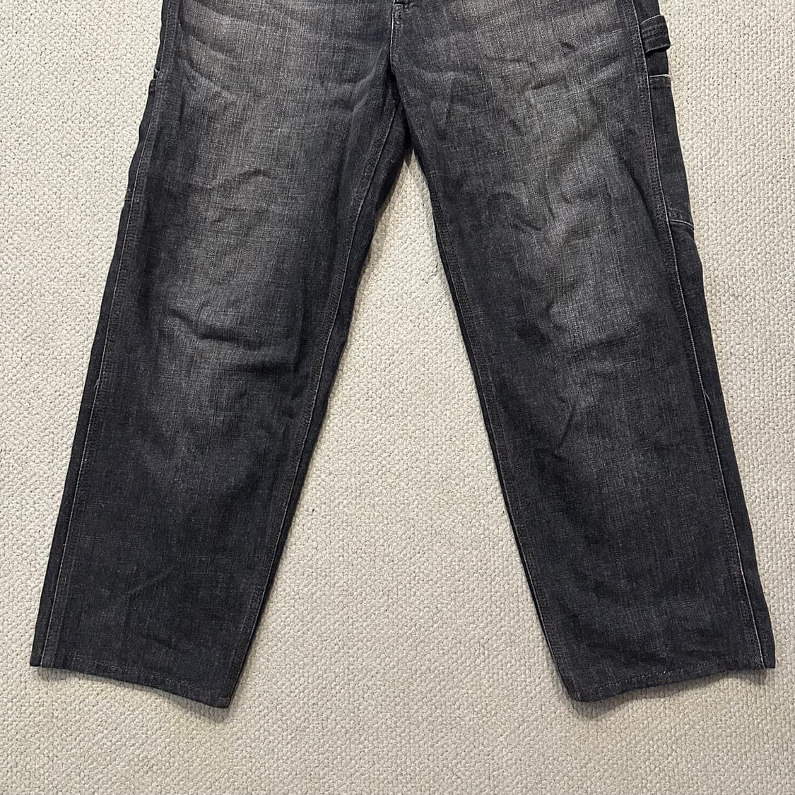 00s 칼하트 카펜터 팬츠 상품이미지3