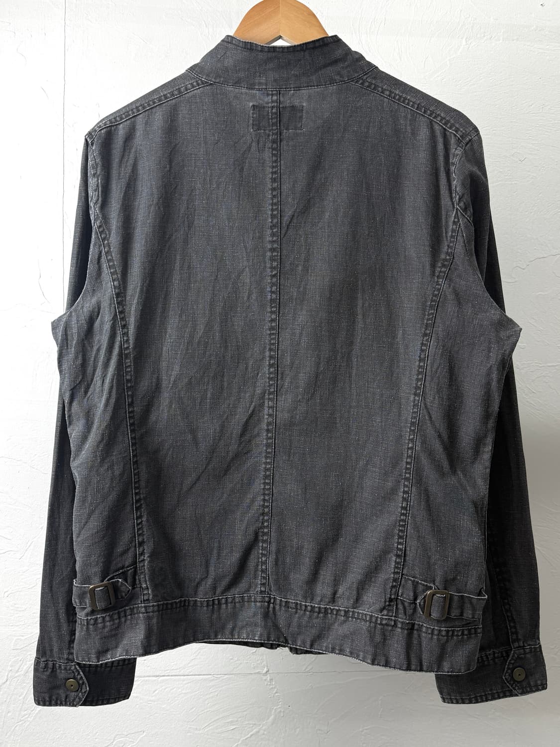 Mossimo 더블 지퍼 자켓 상품이미지10