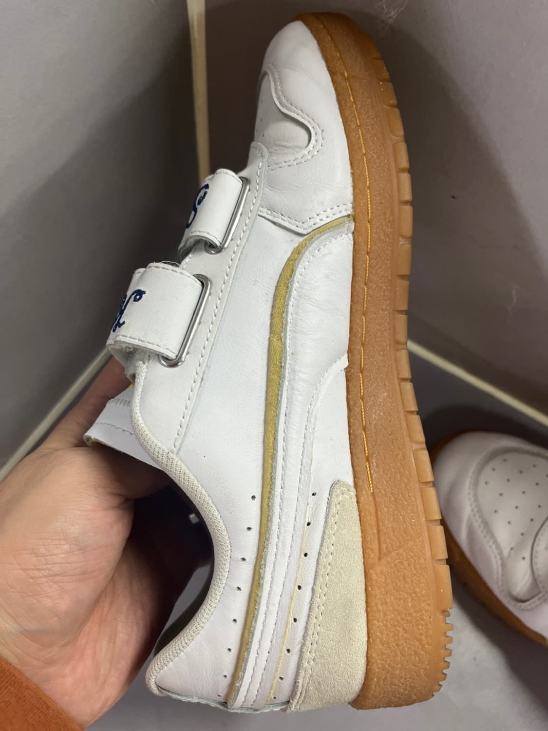 퓨마 랄프샘슨 70 265 상품이미지9