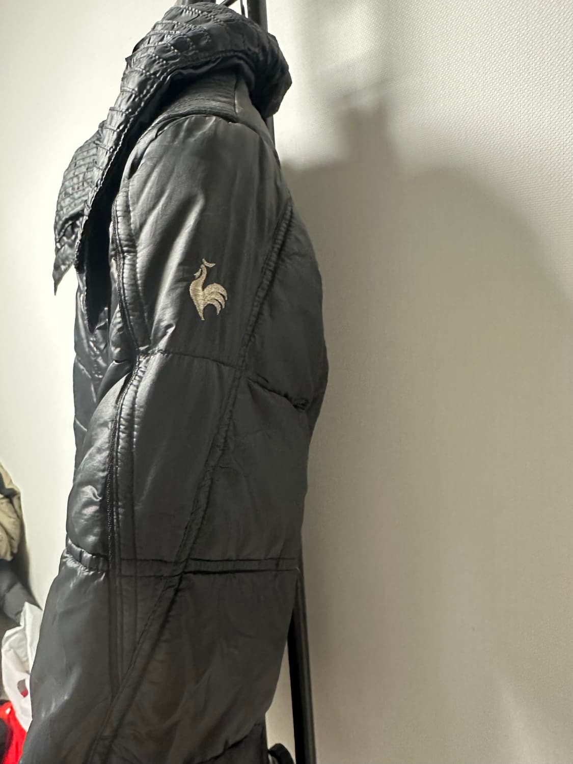 르꼬끄여성   허리밴딩  패딩자켓 S사이즈 상품이미지6