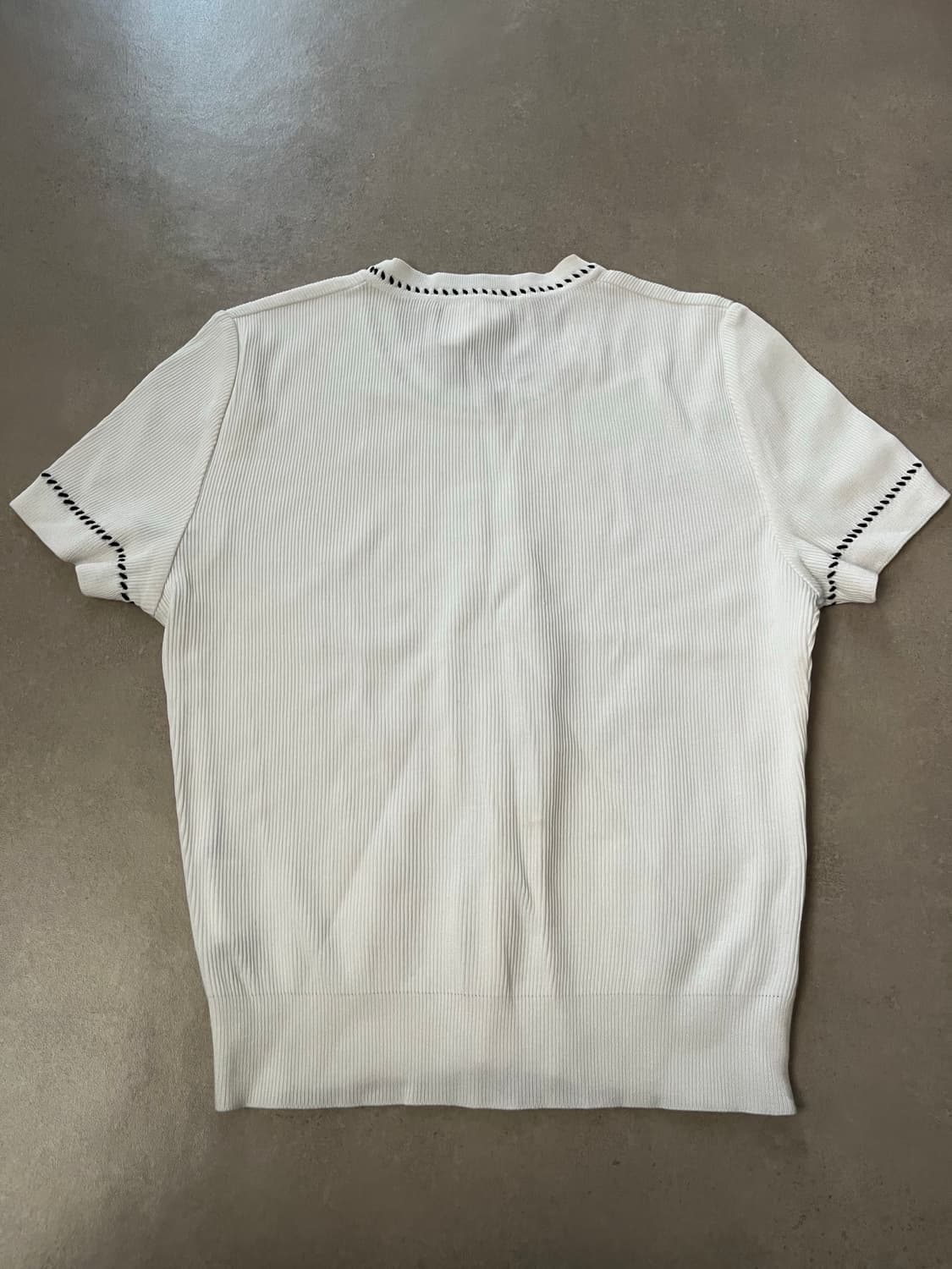 샤넬 정품 반팔티 상품이미지3