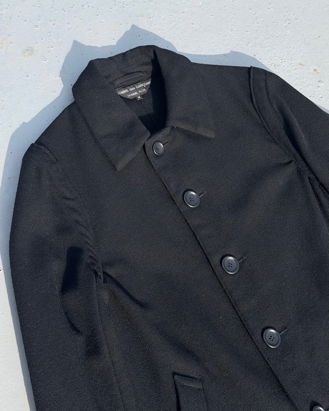 AD1998 COMME des GARCONS HOMME PLUS 상품이미지3