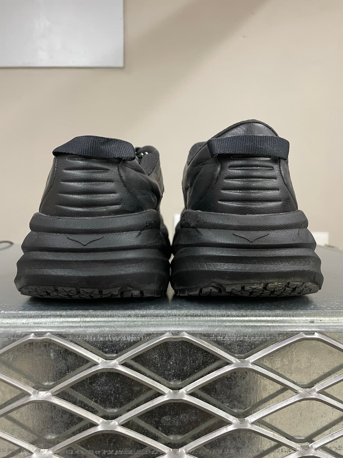 호카 본디SR 블랙 280 (gr-4706) 상품이미지3