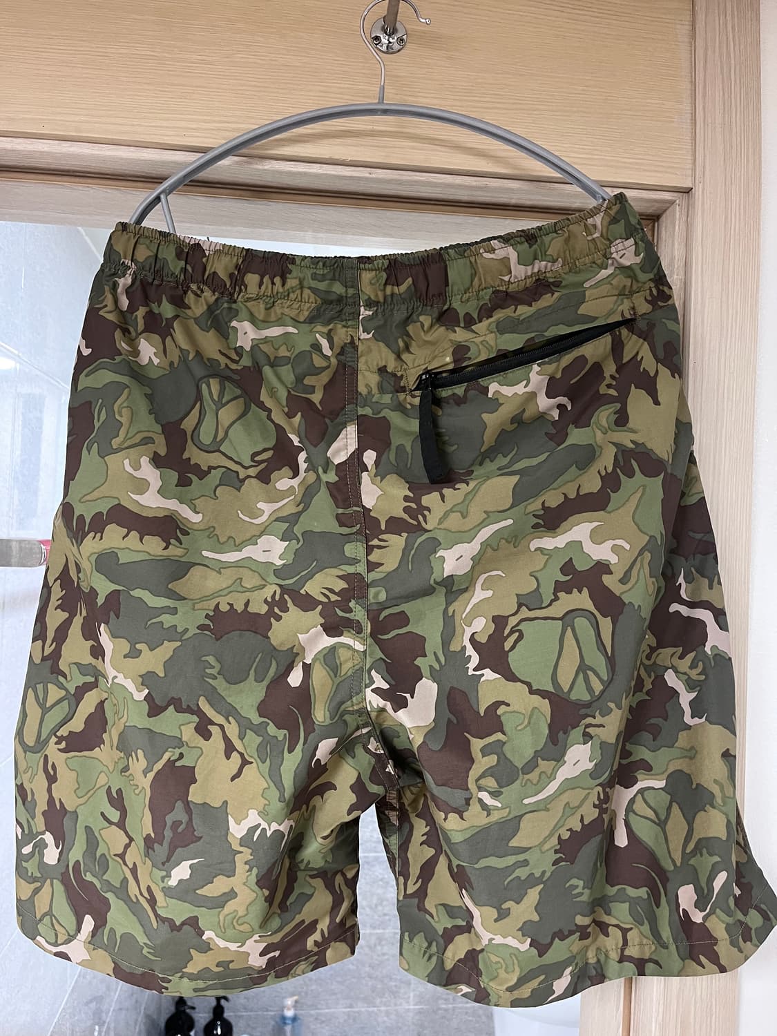 [4] KAPITAL 캐피탈 FAST-DRY 카모 이지 숏팬츠 반바지 상품이미지5