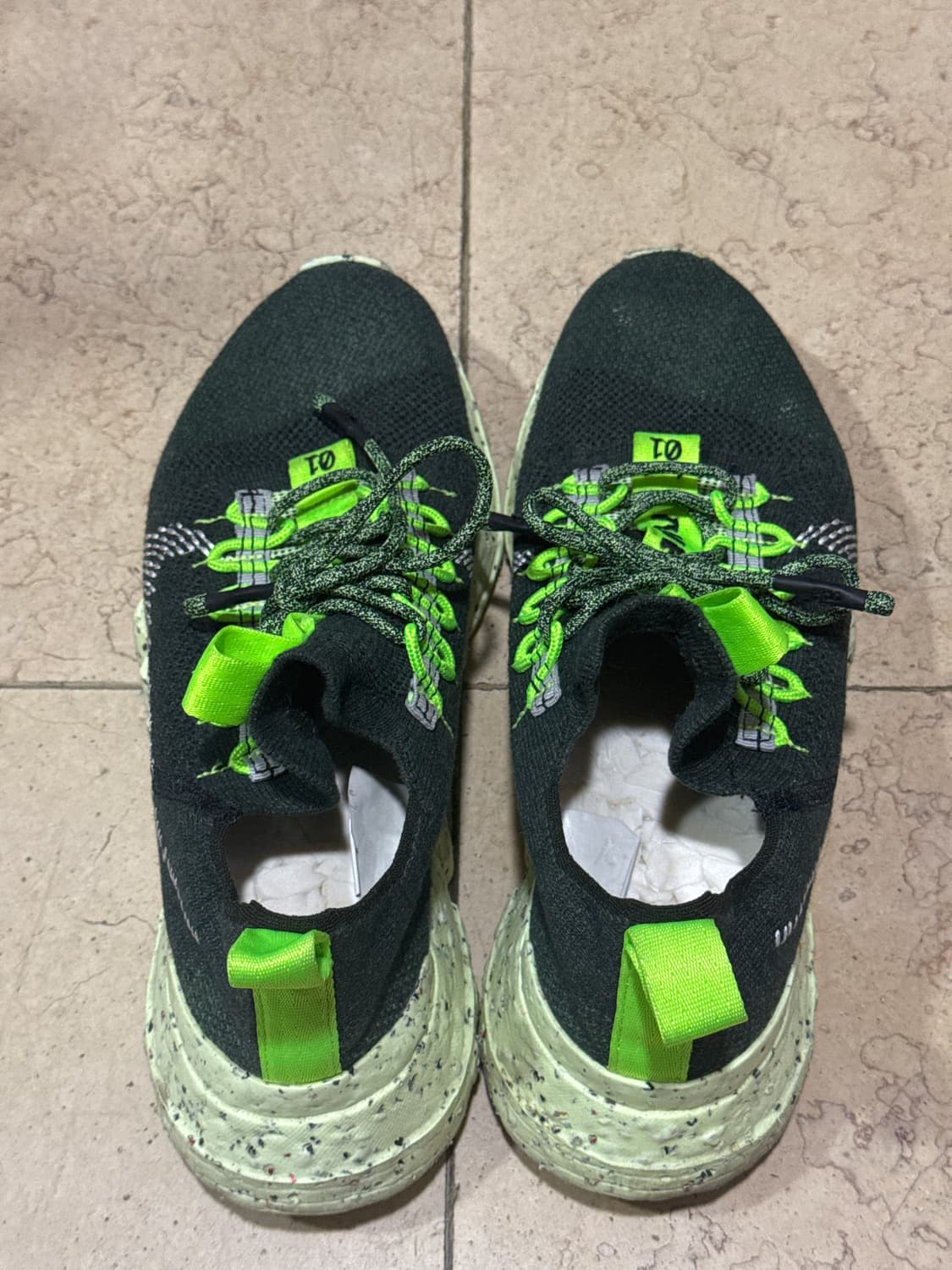 스페이스 히피 01 카본 그린(DJ3056-300) 판매합니다. 상품이미지4