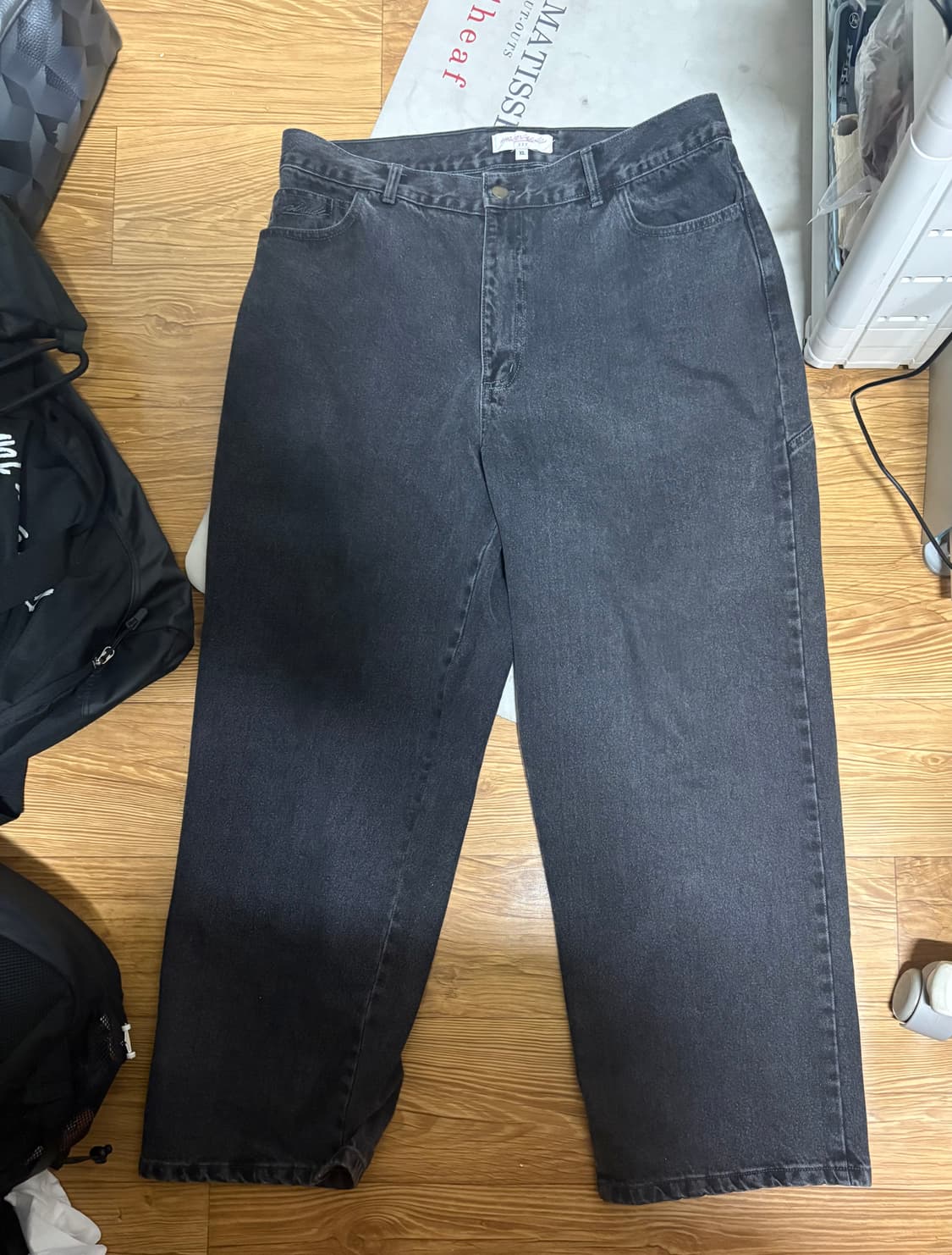 야드세일 데님 xl 상품이미지2