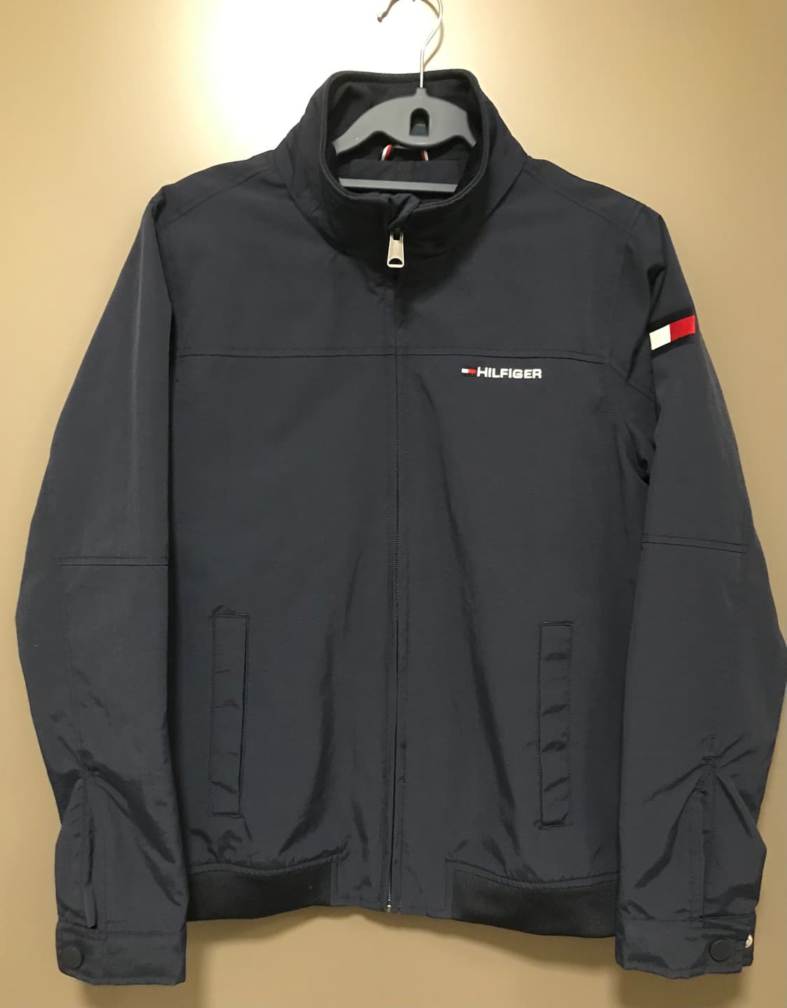 타미힐피거 바람막이 상품이미지1