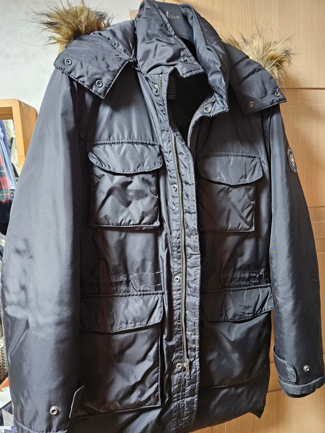 [M사이즈] 브룩스브라더스 다운파카 상품이미지8