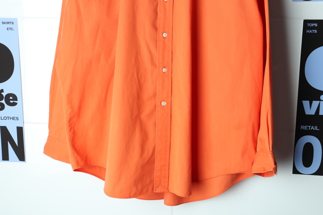 (2XL-4XL) 폴로 랄프로렌 셔츠 남방 90S 년대-H3H33663 상품이미지4