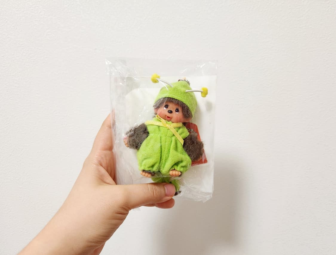 애벌레 몬치치 상품이미지1