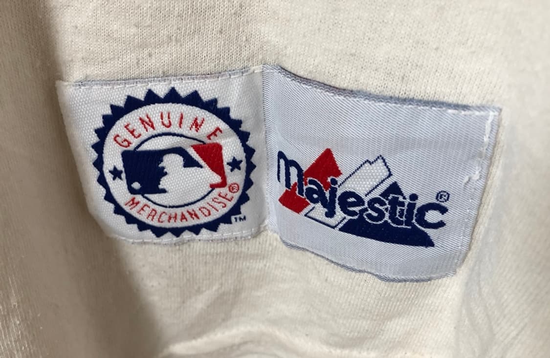 MLB 마제스틱 샌프란시스코자이언츠 홈유니폼/져지 M 상품이미지6
