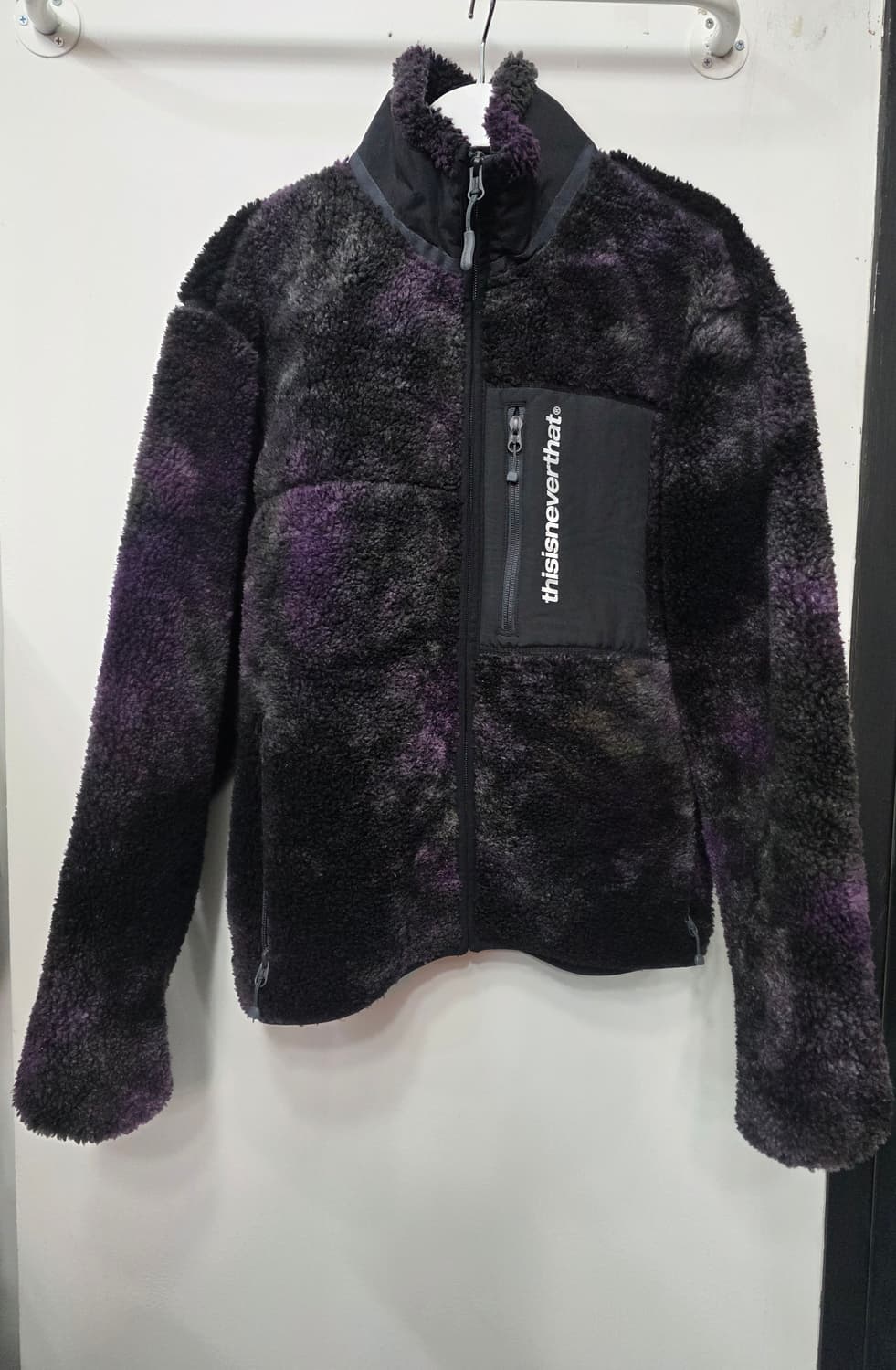 디스이즈네버댓 여성 후리스 상품이미지1