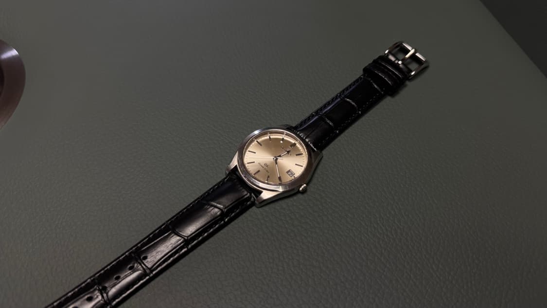 그랜드 세이코 쿼츠 빈티지 시계 SBGG003 상품이미지1