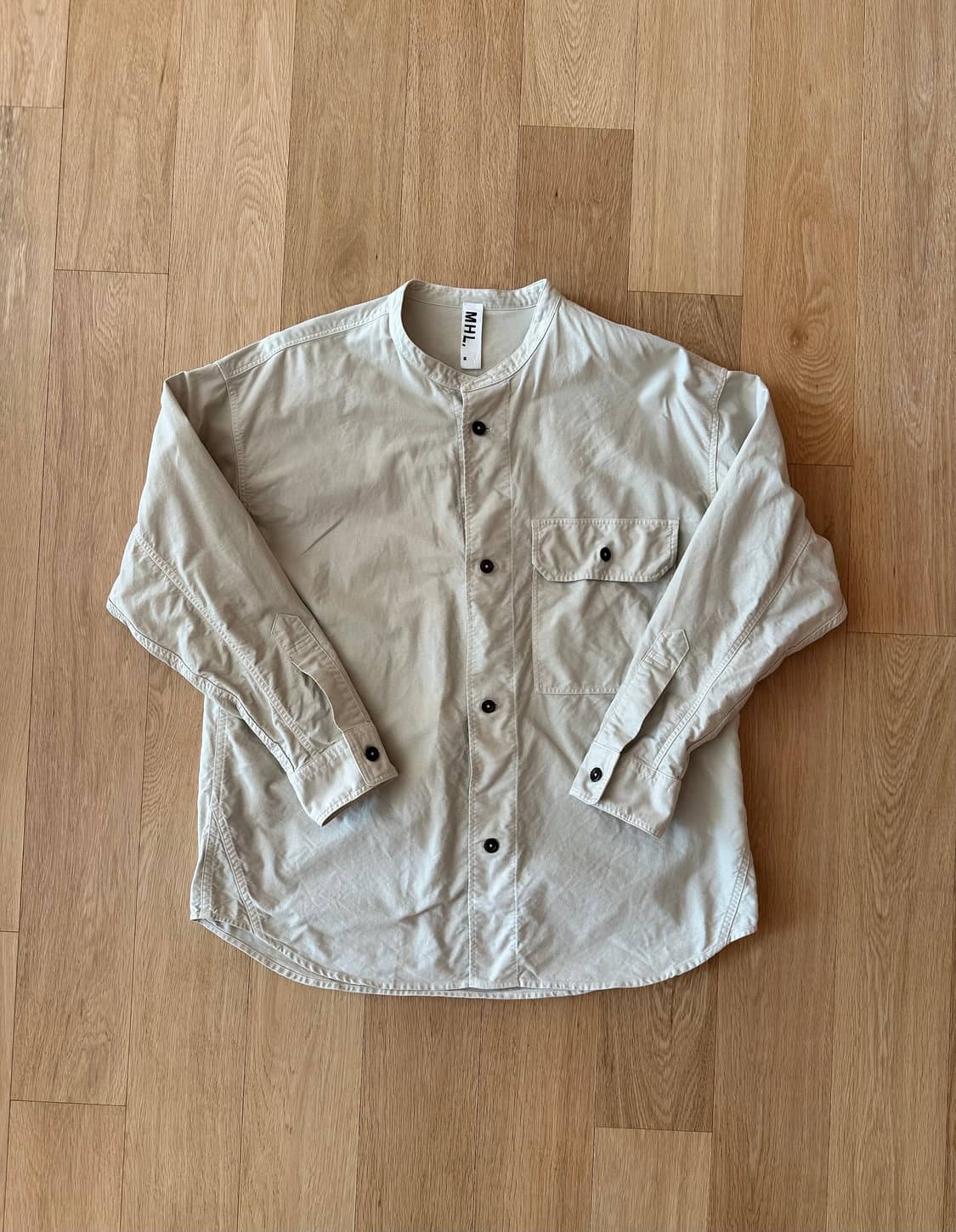 MHL 셔츠 상품이미지3