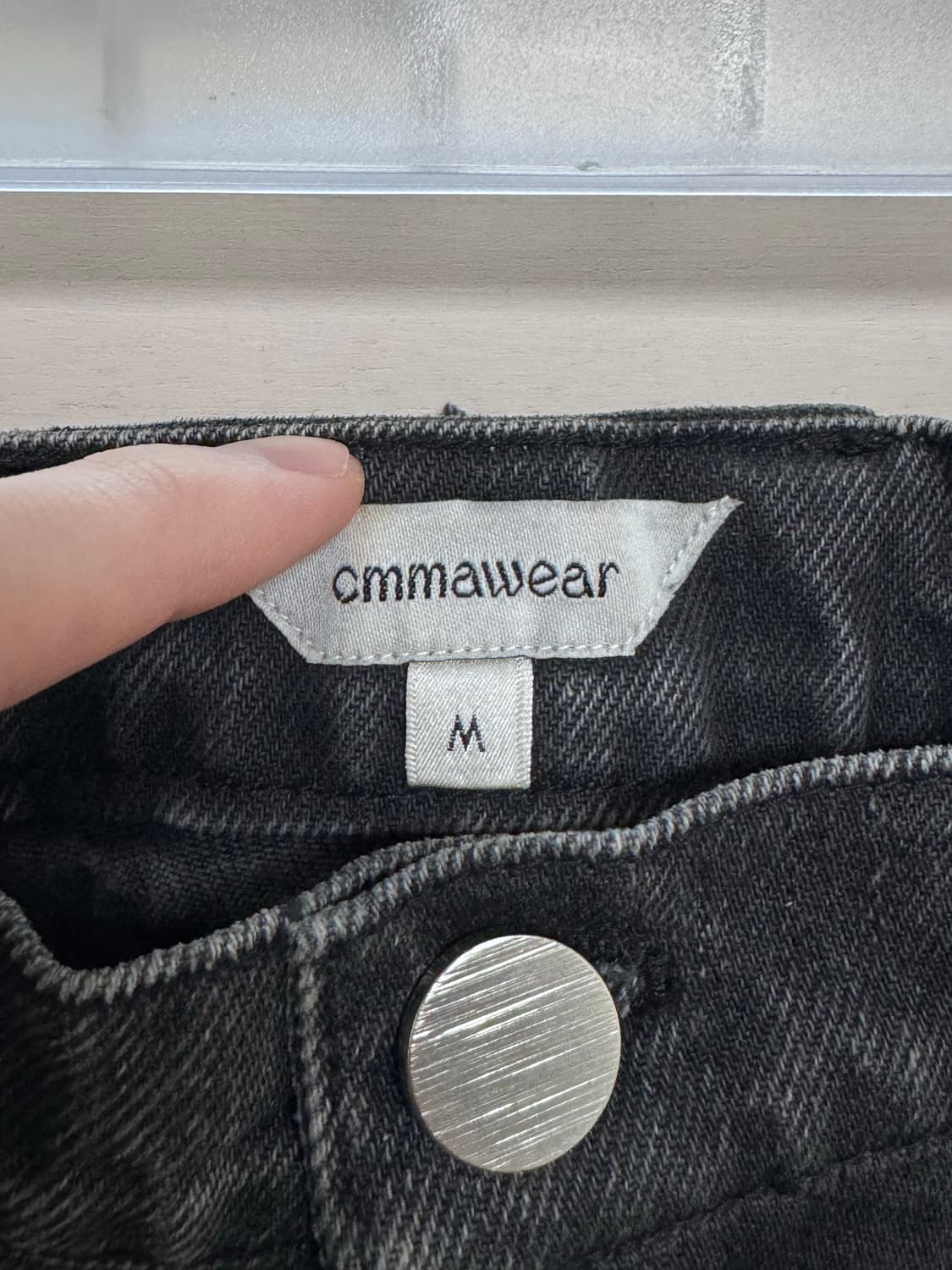 커마웨어 가이아 카고팬츠 상품이미지6