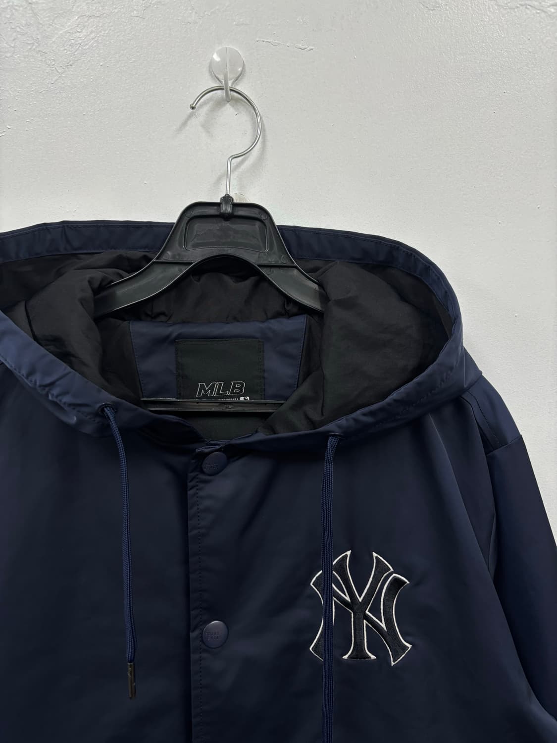 MLB 로고 후드점퍼 상품이미지3