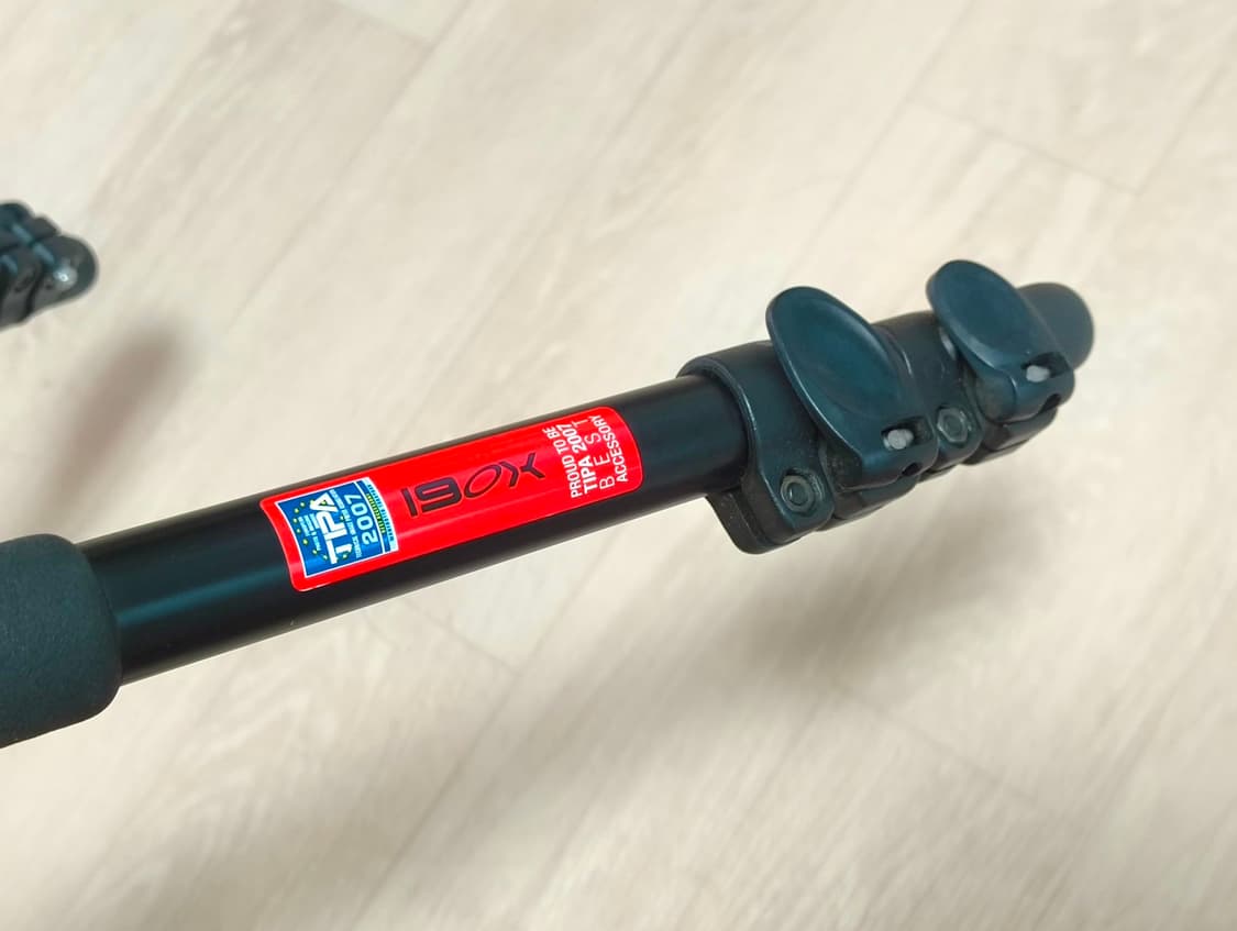 맨프로토(Manfrotto) 190XPROB 전문가용 알루미늄 삼각대 상품이미지6