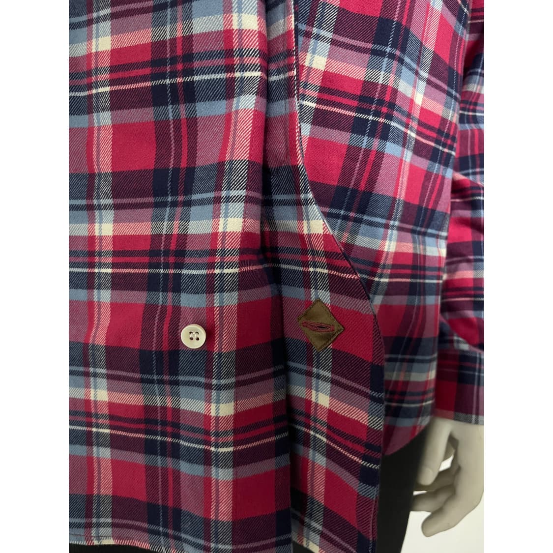 elbow patch shirts 상품이미지5