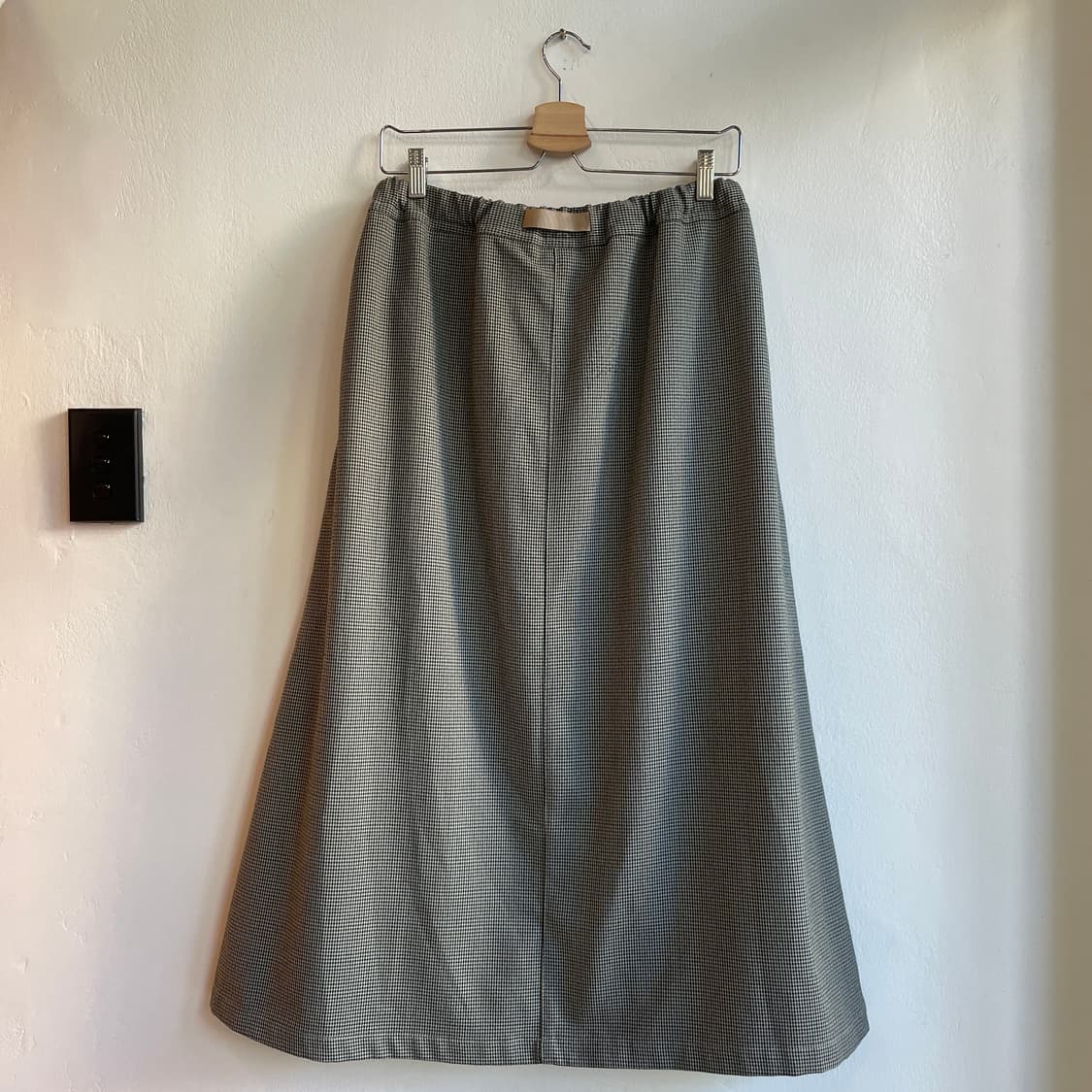 Gramicci x Beams Boy Houndstooth Skirt 상품이미지3