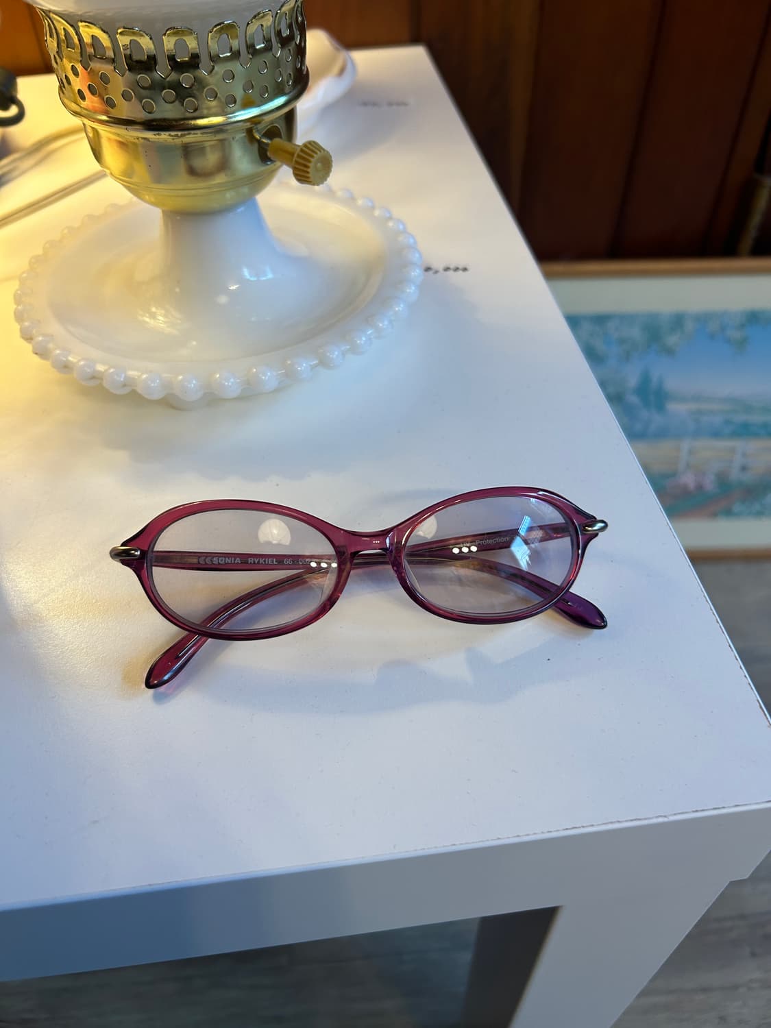 소니아리키엘 안경  상품이미지1