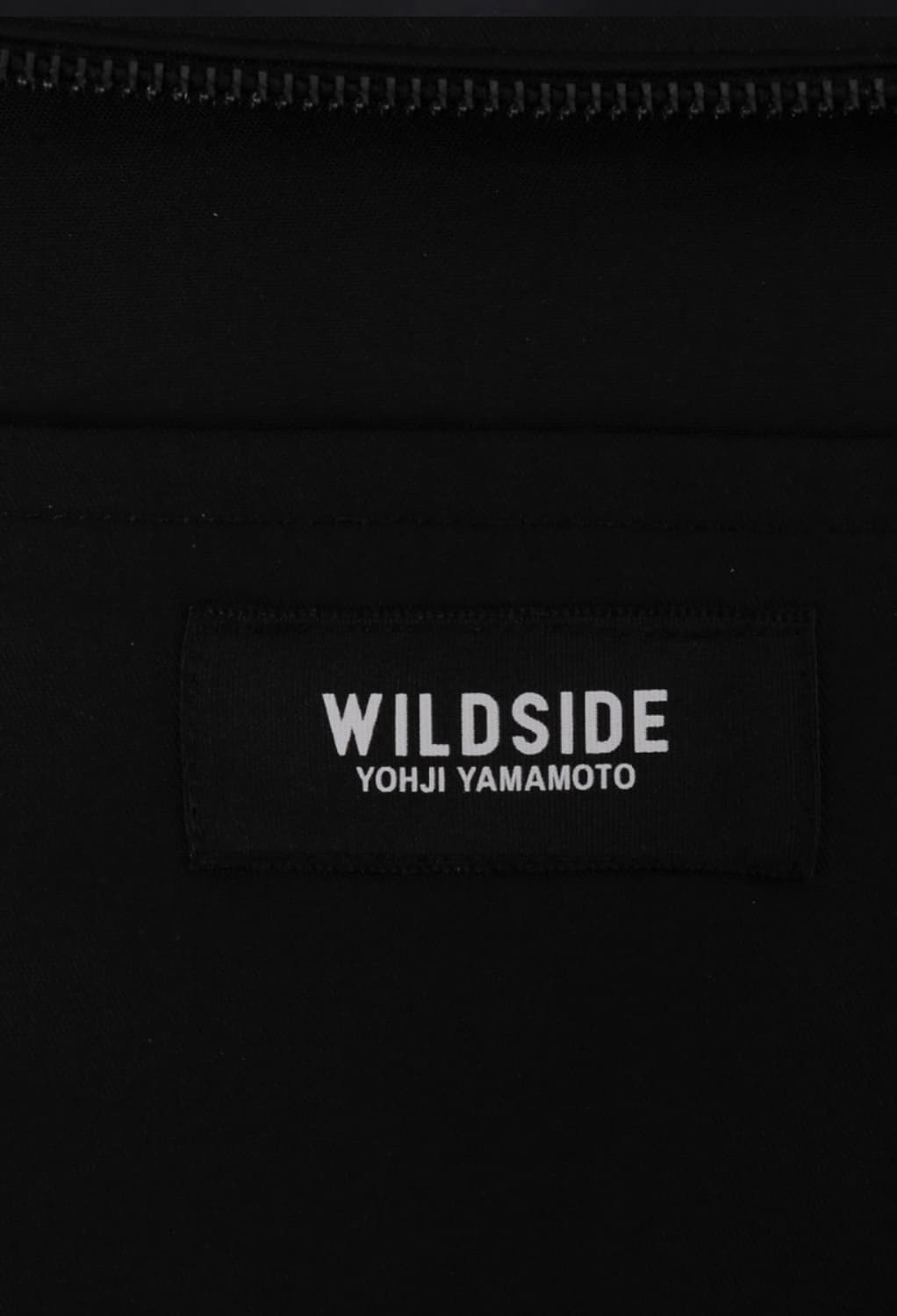 WILDSIDE YOHJI YAMAMOTO Stylist Bag 상품이미지5