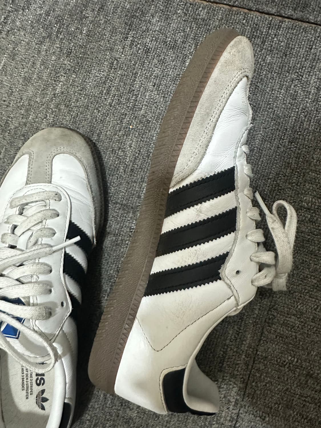 아디다스 삼바 og 260 상품이미지6