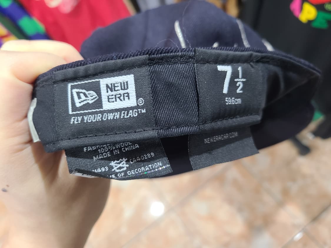 뉴에라 요지야마모토 상품이미지10