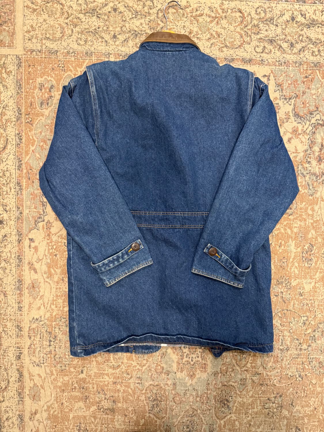LLbean 데님 초어자켓 상품이미지2