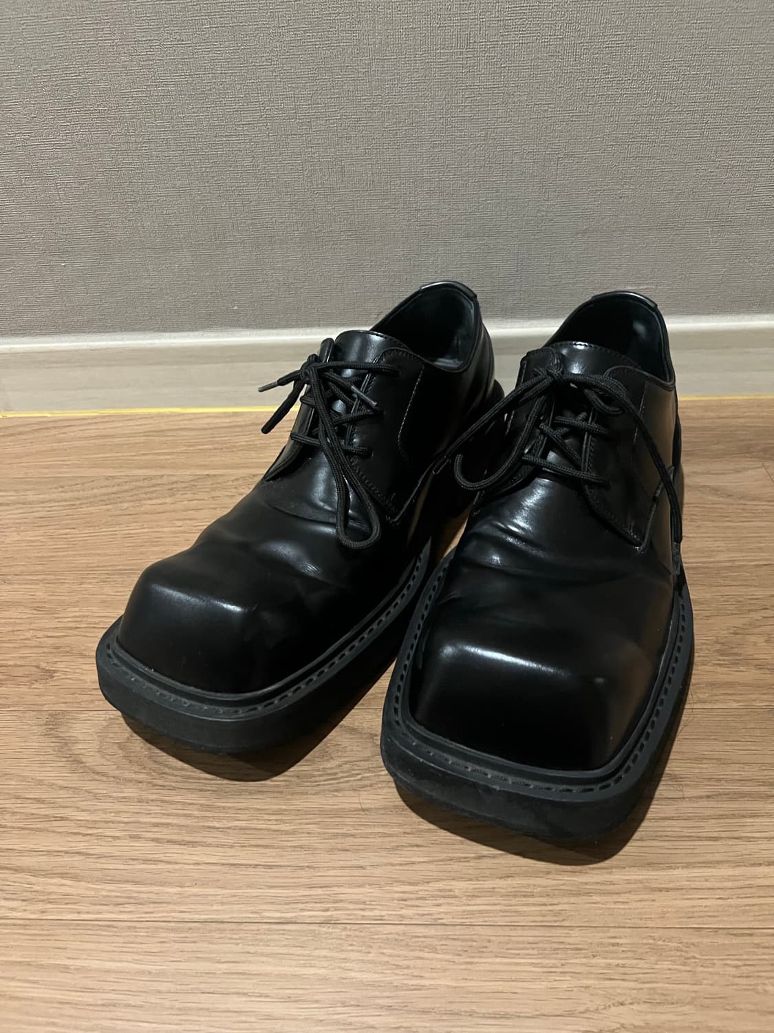 (정품)발렌시아가 더비 270-275 상품이미지2