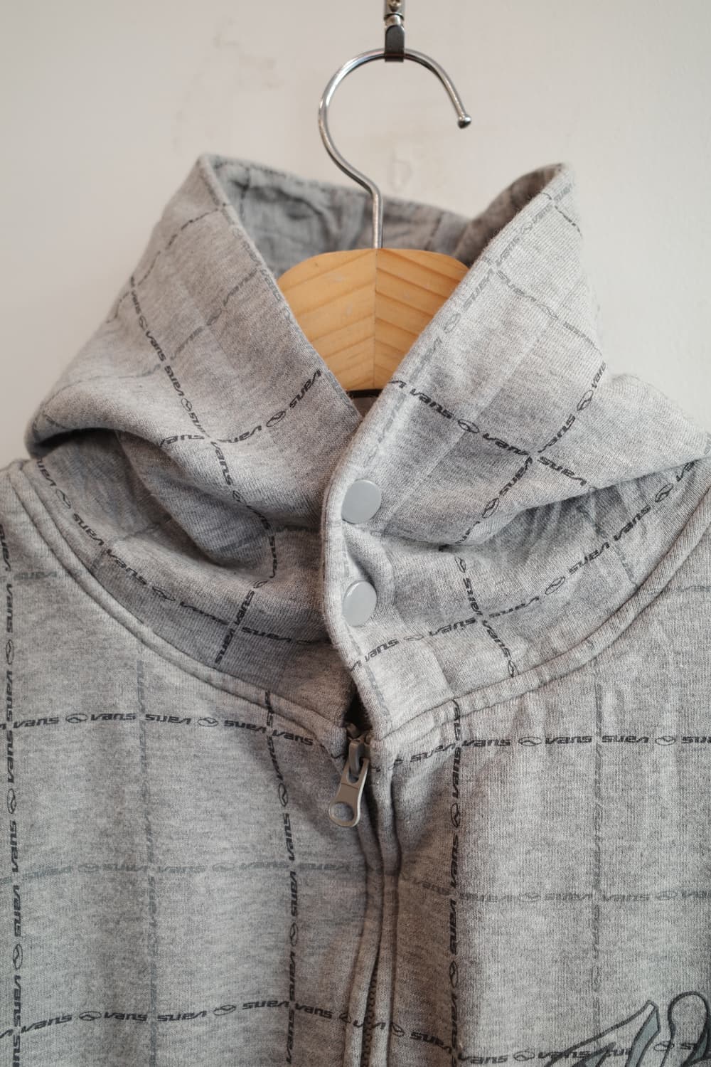 VANS 반스 집업 후디  상품이미지4