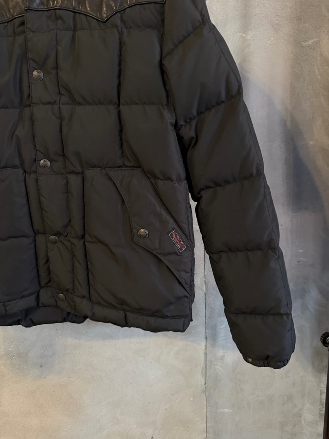 폴로 랄프로렌 다운 패딩 자켓 100 상품이미지9