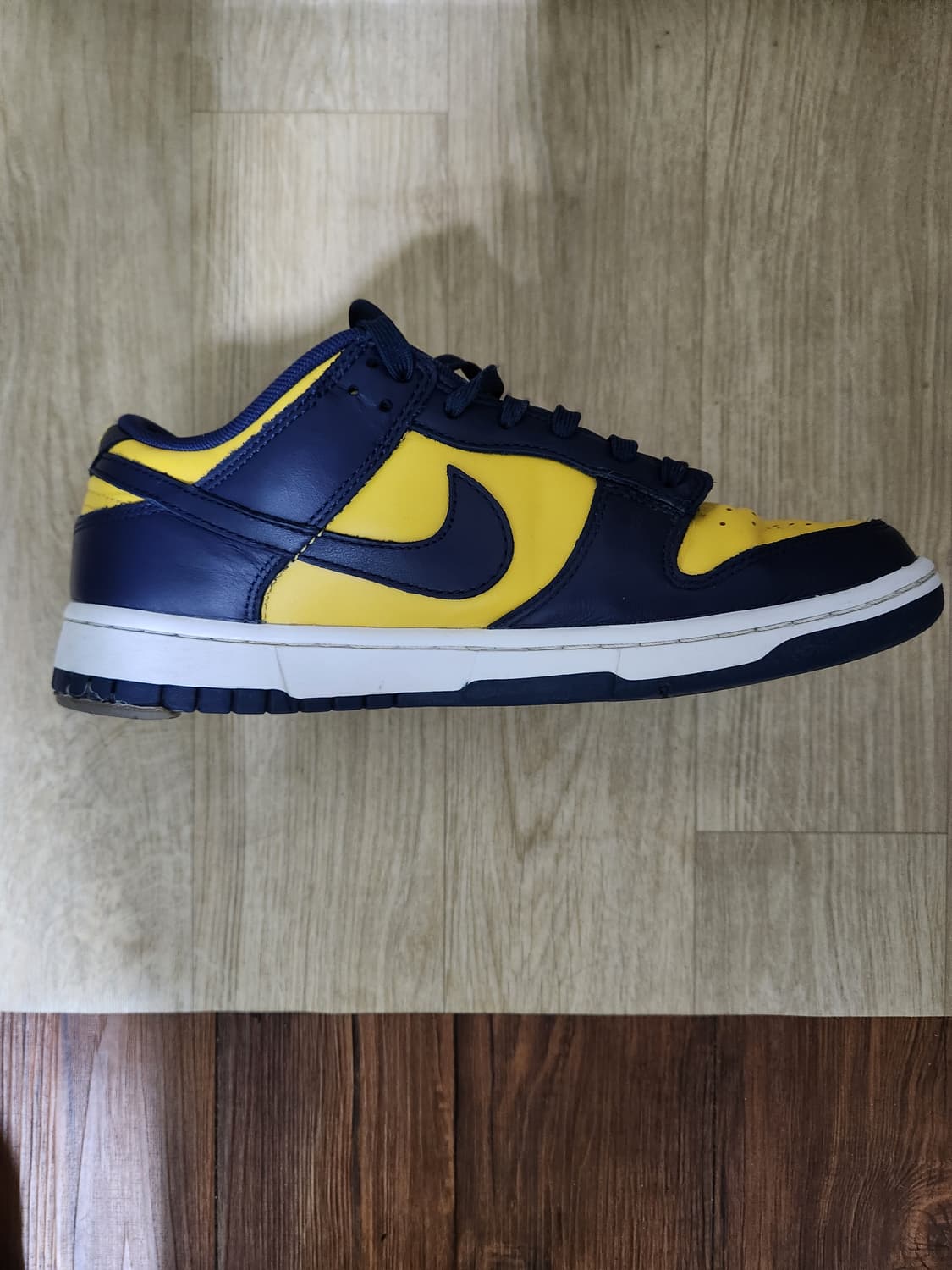 덩크 로우 바시티 메이즈 미시건 270 상품이미지1